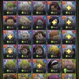 海外 |1メートル 刻の結晶 | 初期垢 3UR(絶望マエル4/6、 トール、Escanor Indomitableなど) |リンク解除 |チェックSS (SDS1299) 2
